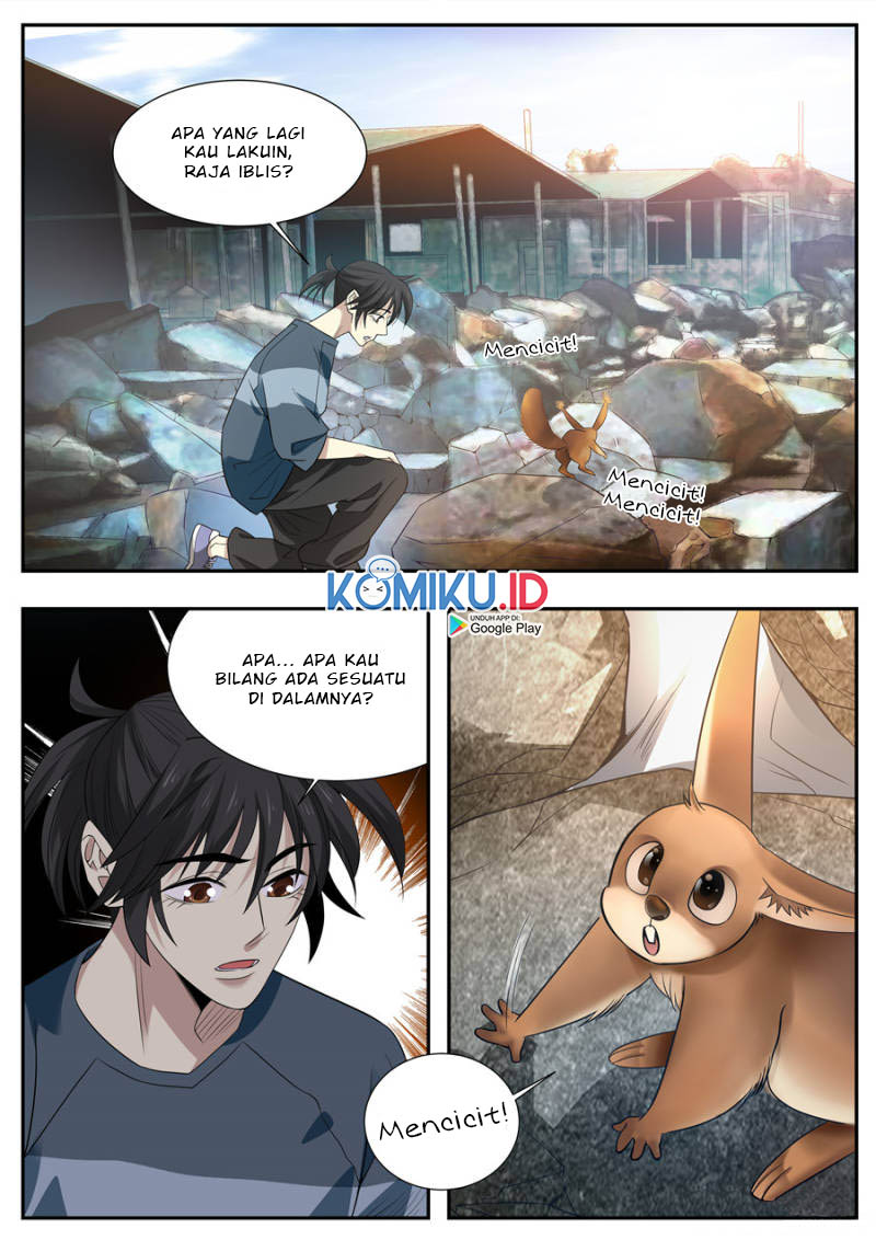 Collecting the Divine chapter 81